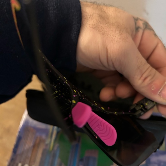 NIB Pit Viper 93’dusk flip ups - Picture 8 of 10